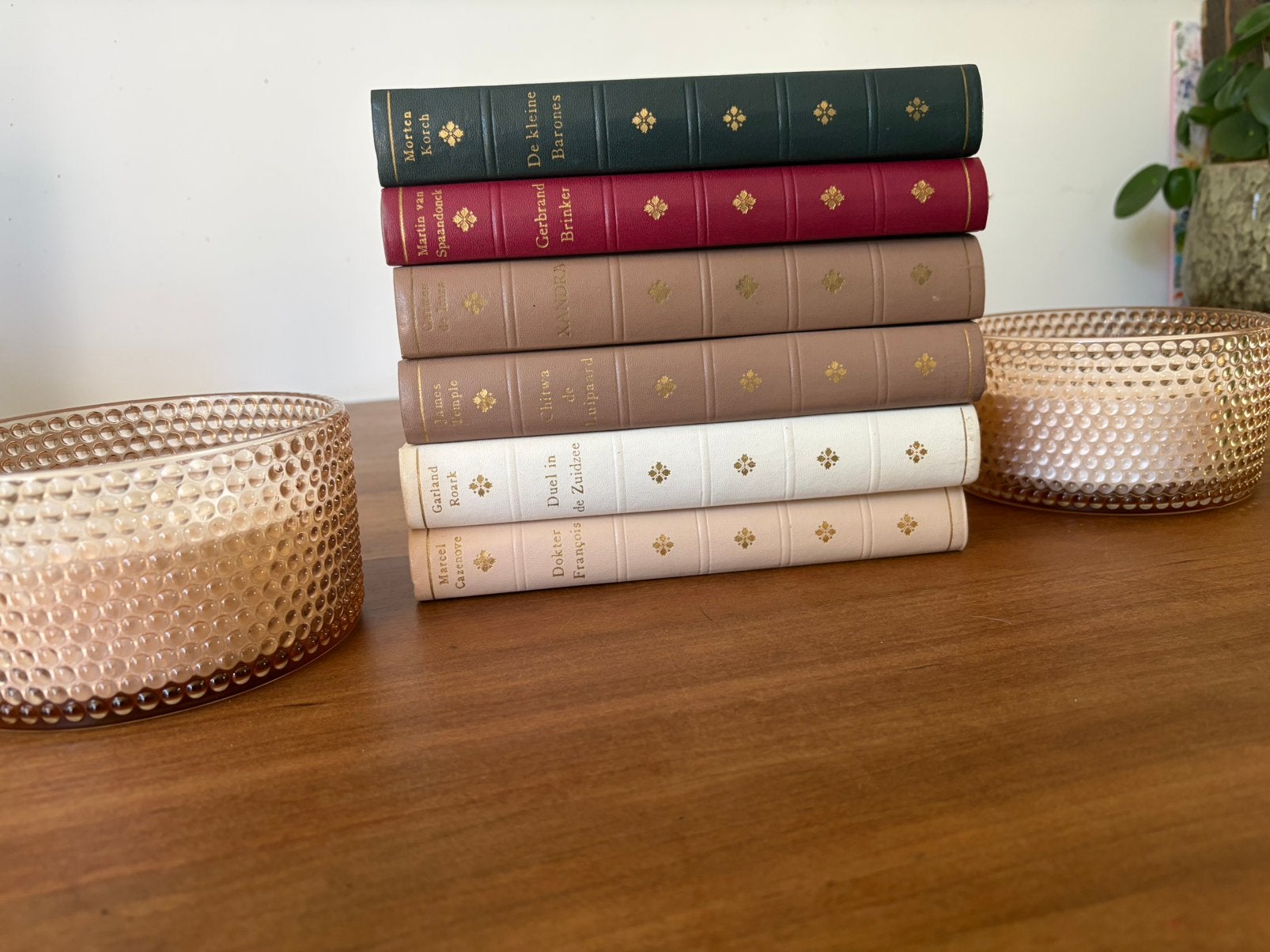 Set Gottmer boeken, Ophalen of Verzenden, Zo goed als nieuw