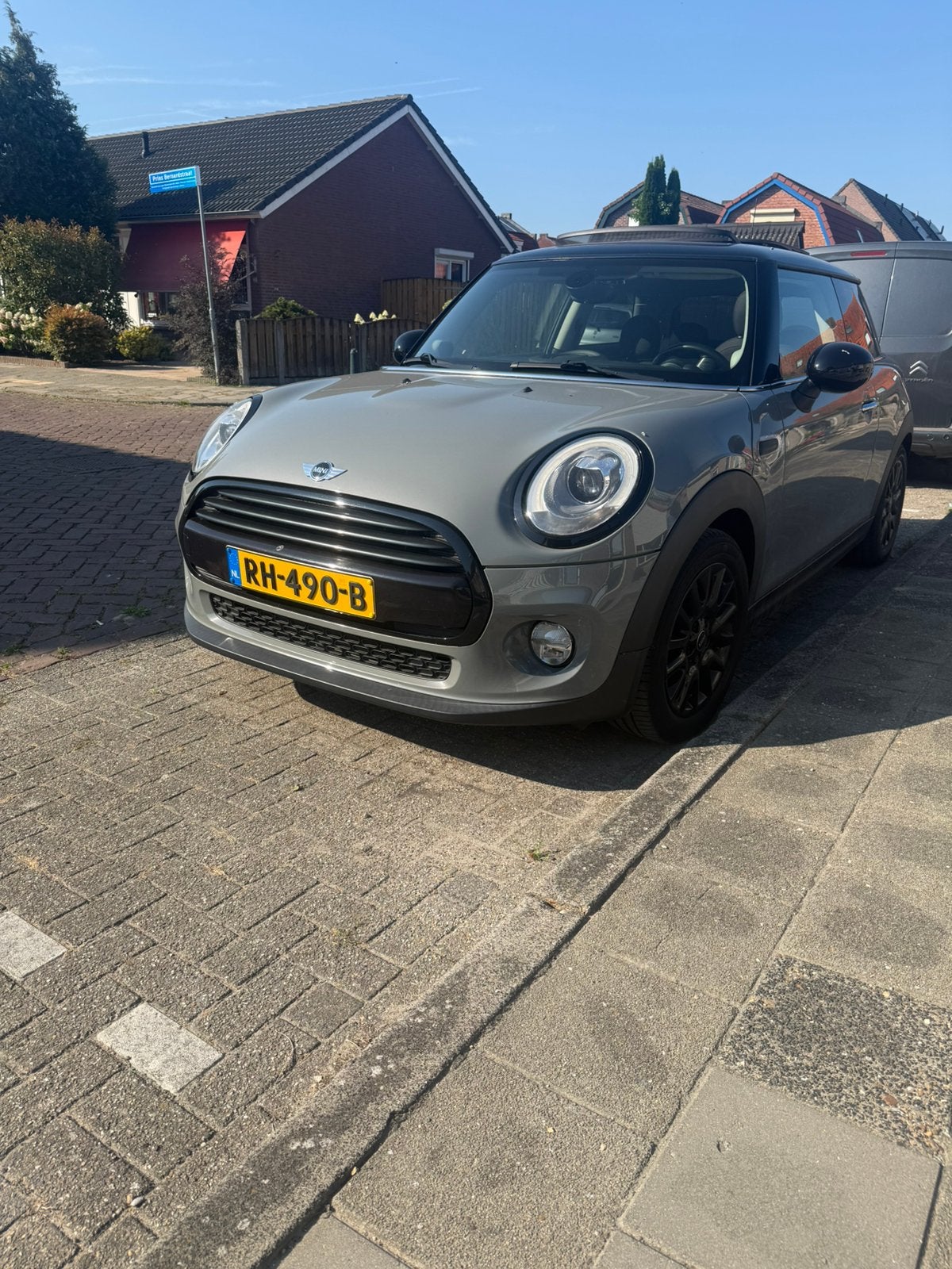Mini cooper, Auto's, Mini, Voorwielaandrijving, Handgeschakeld, Particulier, Dealer onderhouden