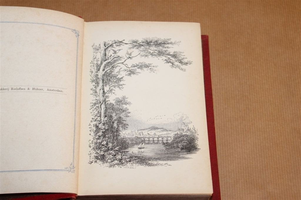 Bloesems en Paarlen — Nederlandse Poëzie [1881], Ophalen of Verzenden