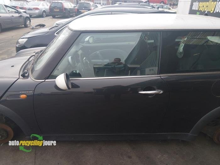 Portier 2Deurs links van een Mini ONE (One 01-) (303), Gebruikt, -, Deur, -