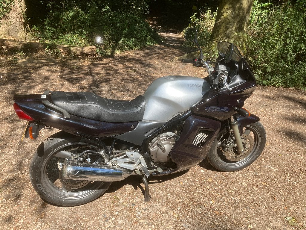 Onderdelen Yamaha Diversion XJ600S 1998 in een koop, Ophalen, Gereviseerd
