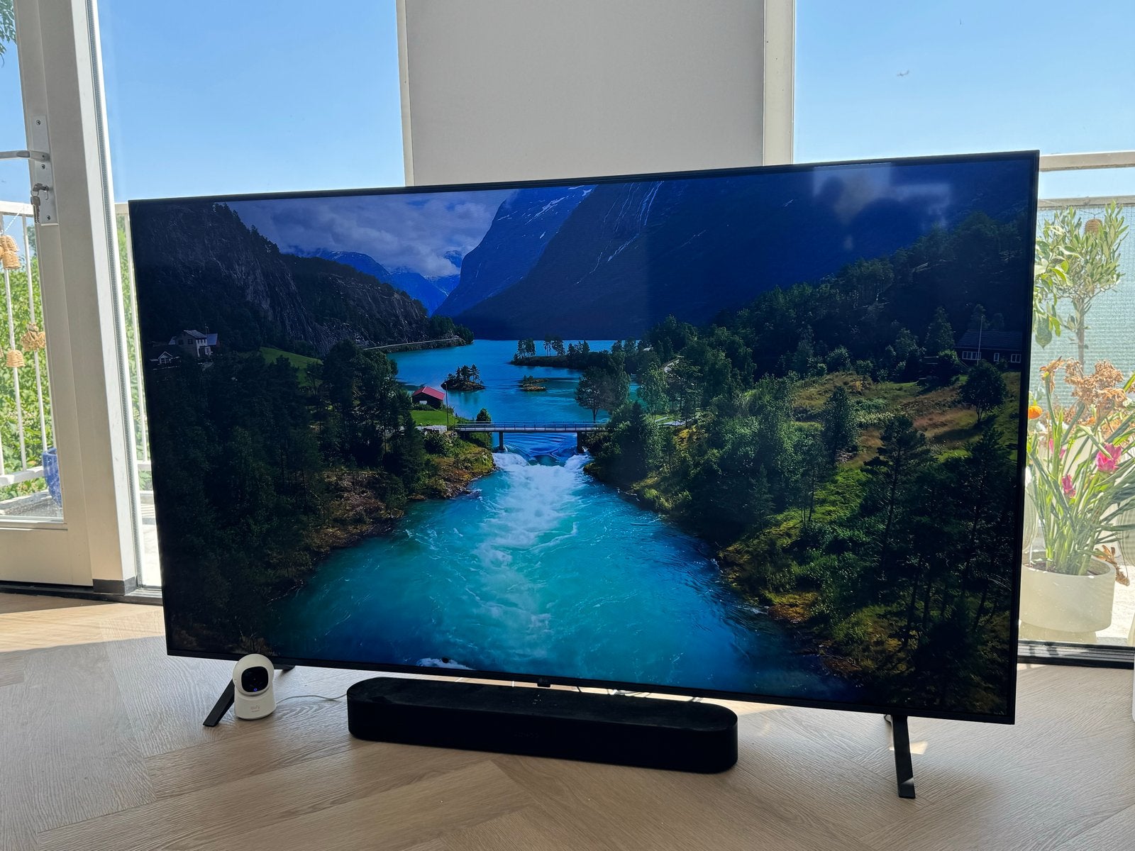 LG 65UR78006LK 65 inch 4K Smart TV, Audio, Tv en Foto, Televisies, LED, 50 Hz, Ophalen of Verzenden, Zo goed als nieuw