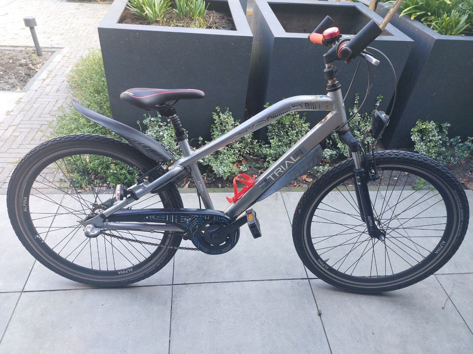 Alpina trial wielmaat 26 inch, Ophalen of Verzenden, 26 inch of meer, Versnellingen