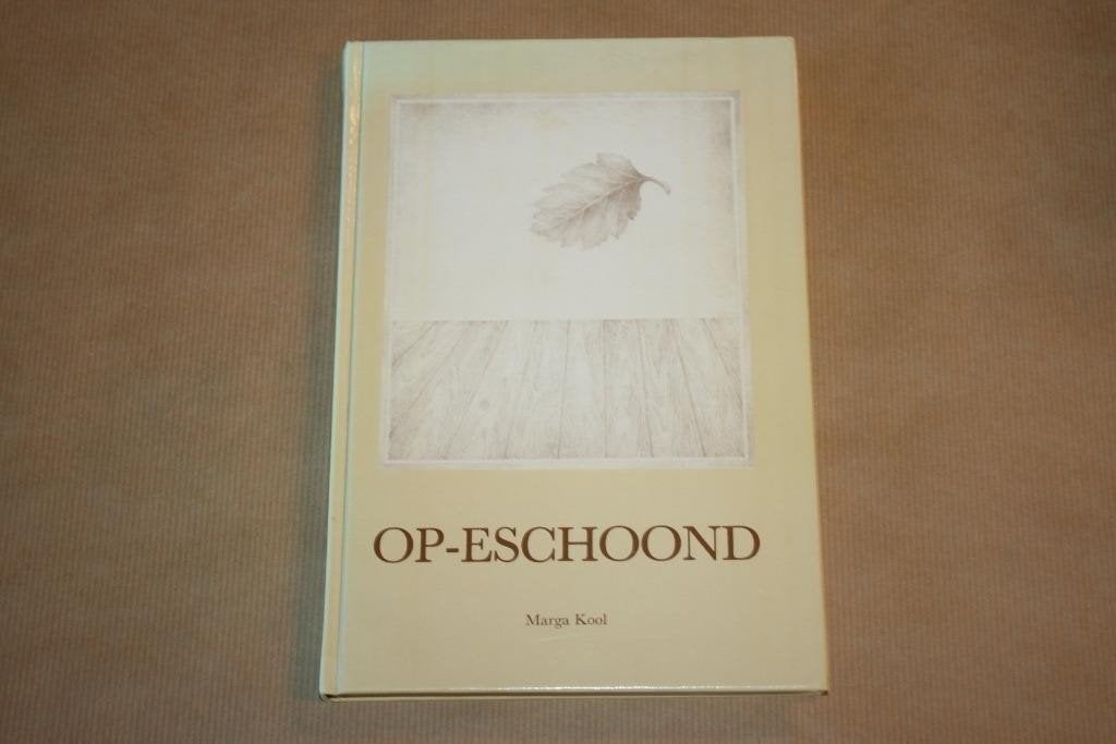 Op-eschoond - Drentse veurdrachten verhalen teksten, Boeken, Ophalen of Verzenden, Gelezen