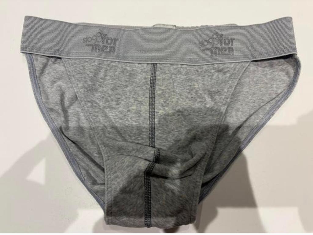 Tanga Sloggi for Men, Kleding | Heren, Ondergoed, Verzenden, Grijs, Slip