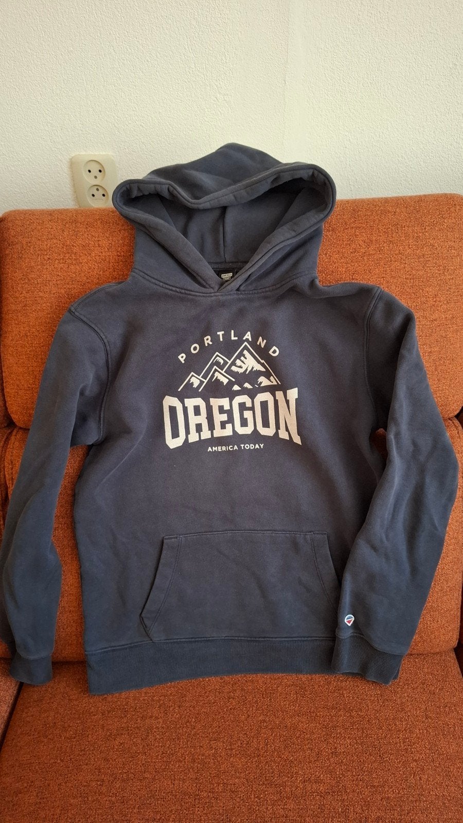 Leuke america today trui, hoodie , maat 170/176,, America Today, Jongen of Meisje, Trui of Vest, Ophalen of Verzenden