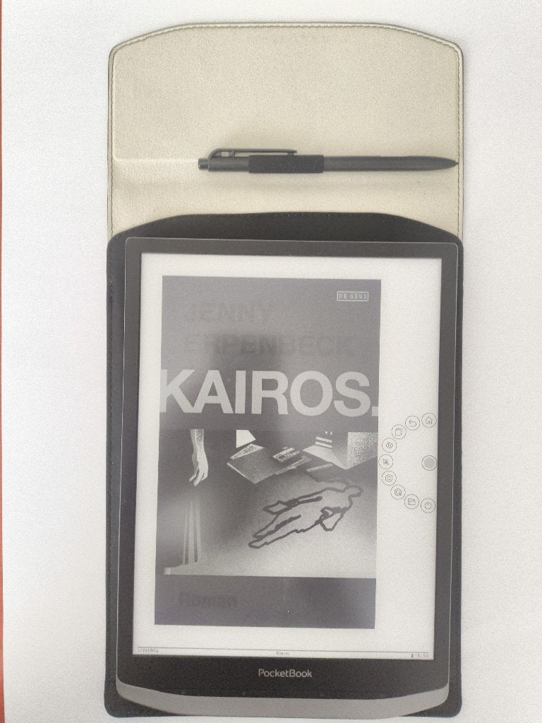 Pocketbook Inkpad X Pro nauwelijks gebruikt, Computers en Software, E-readers, Zo goed als nieuw, 10 inch of meer, 16 GB of meer