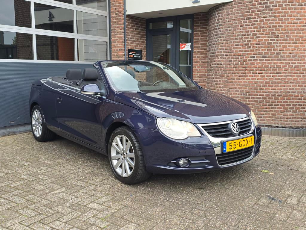 Volkswagen Eos