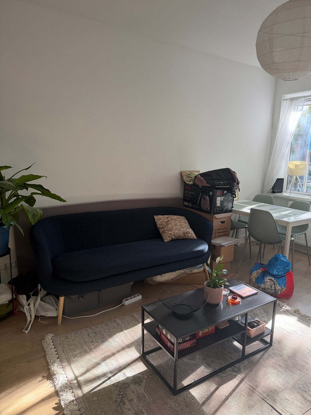 Jysk GISTRUP sofa, Ophalen, Overige materialen, Driepersoons, Zo goed als nieuw