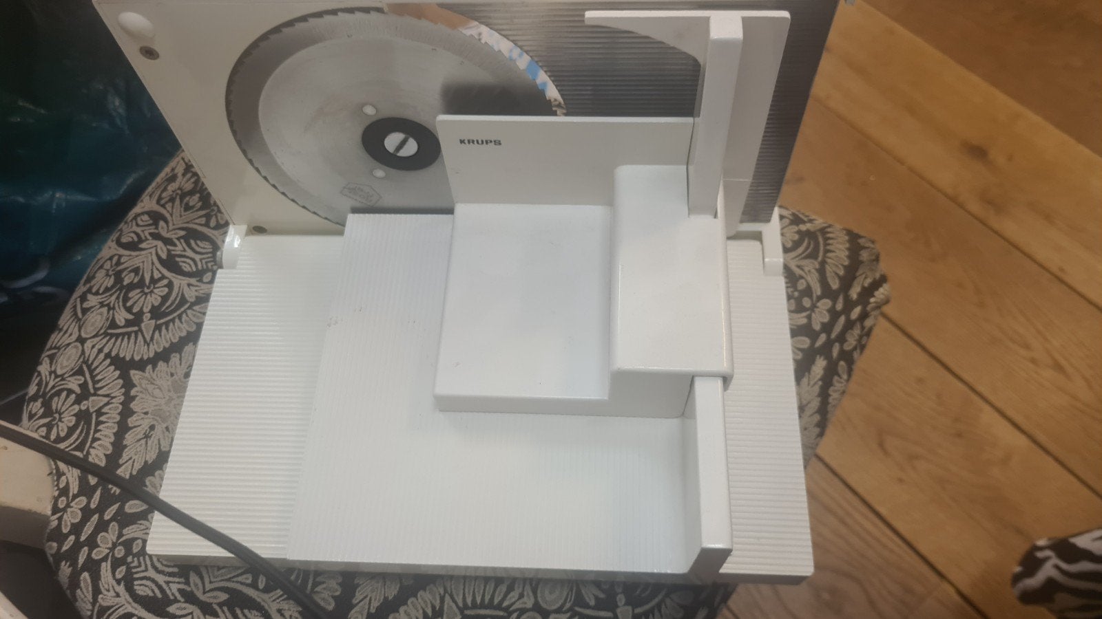 Bestron AFS9003 Snijmachine - Zo goed als nieuw, Ophalen of Verzenden, Bestron