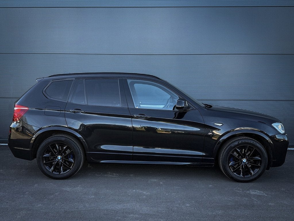 BMW X3 BMW X3 sDrive20i High Executive M Sport Edition, Pano, Automaat, Achterwielaandrijving, Gebruikt, 4 cilinders