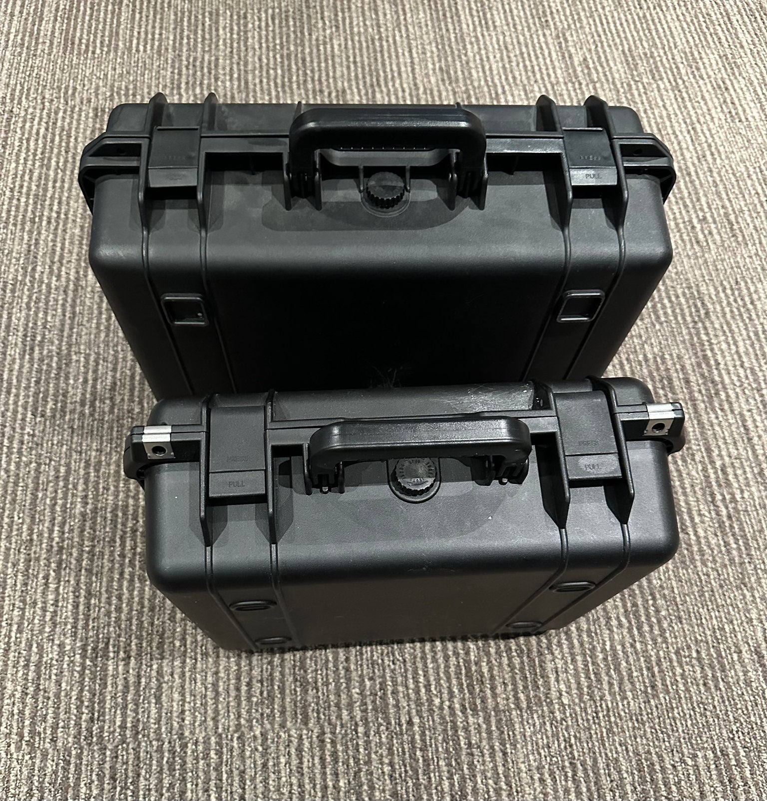 2 Complete video + streaming sets Sony Cam, GoPro Cam