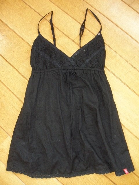 ESPRIT top zwart maat S - nieuw -, Kleding | Dames, Maat 38/40 (M), Zwart, Nieuw, Ophalen of Verzenden