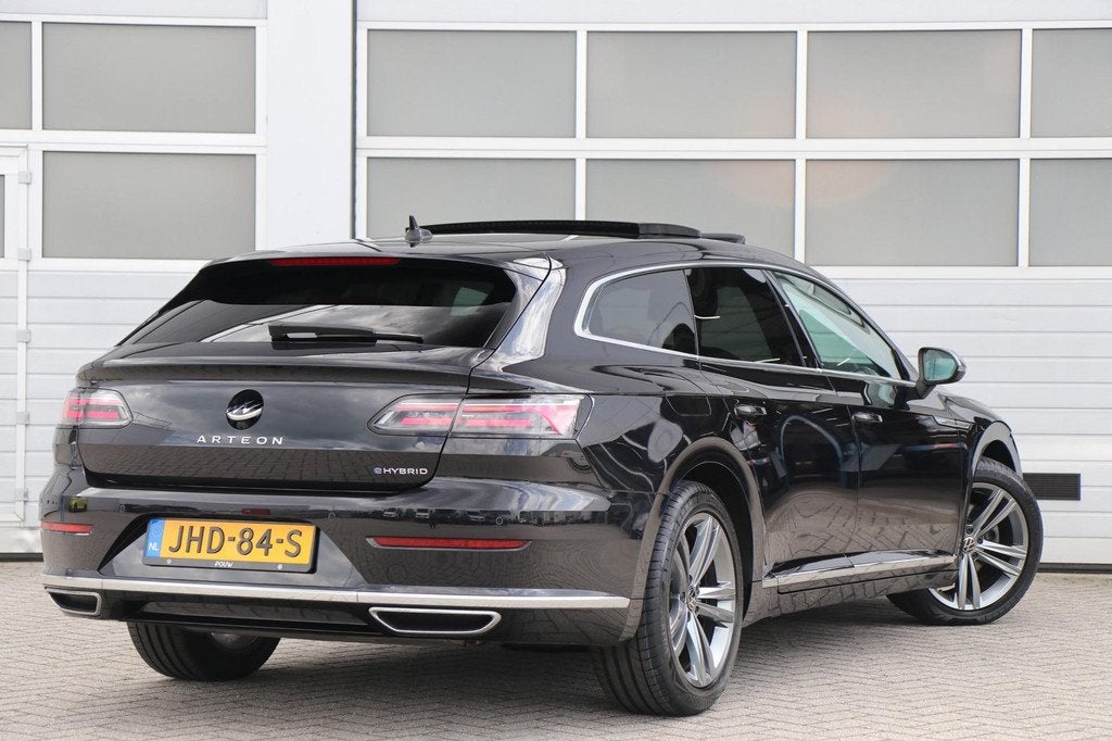 Volkswagen Arteon Shooting Brake 1.4 TSI eHybrid 218pk R-Lin, Auto's, Volkswagen, 12 maanden, Arteon, Gebruikt, 4 cilinders