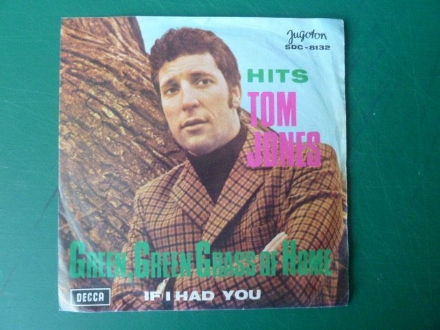 Tom Jones, Gebruikt, Verzenden, 7 inch, Pop