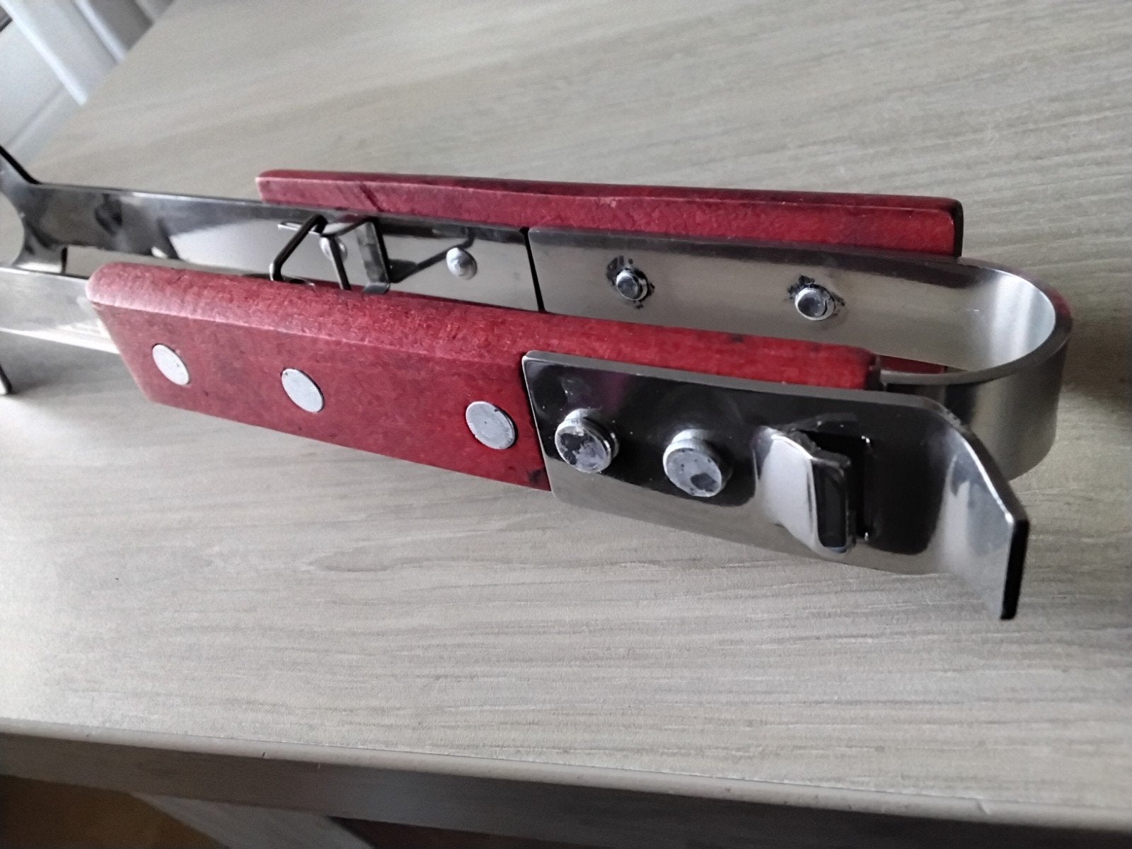 multitang Jupilur, Overige typen, Nieuw, Ophalen of Verzenden, Rvs of Chroom