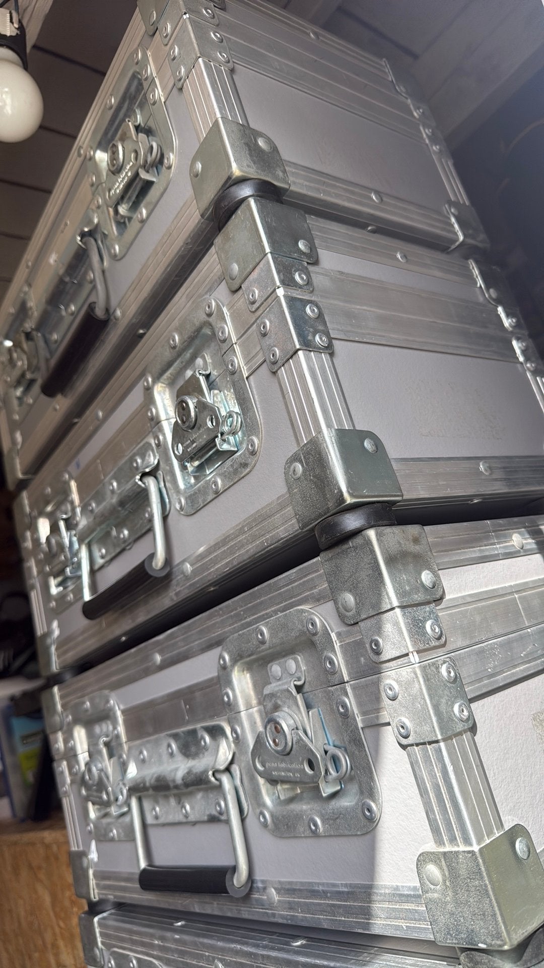 Flightcase mini vervoer / opslag, Ophalen of Verzenden, Zo goed als nieuw, Overige instrumenten, Flightcase