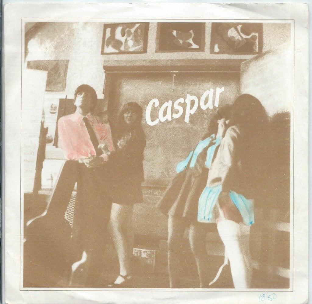 Vinyl Single Casper Giles McCloud, Ophalen of Verzenden, Gebruikt, Pop