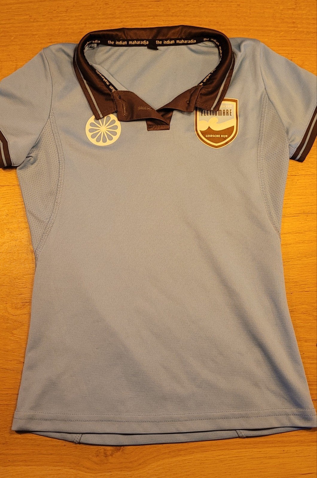 Fletiomare meisjes shirt maat 140 (zonder sponsoren), Gebruikt, The Indian Maharadja, Jongen of Meisje, Sport- of Zwemkleding
