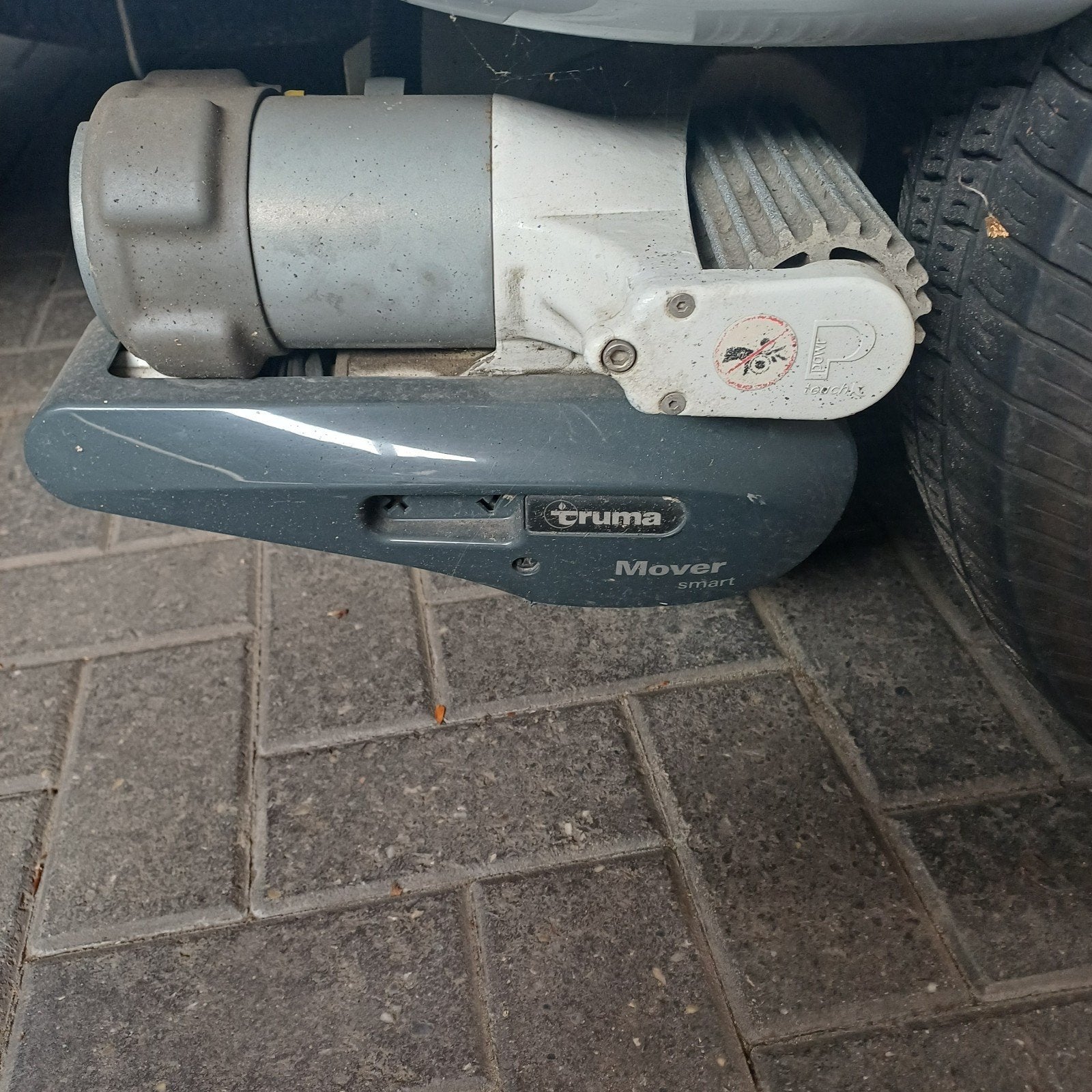 Te koop Truma mover, Caravans en Kamperen, Caravan accessoires, Ophalen