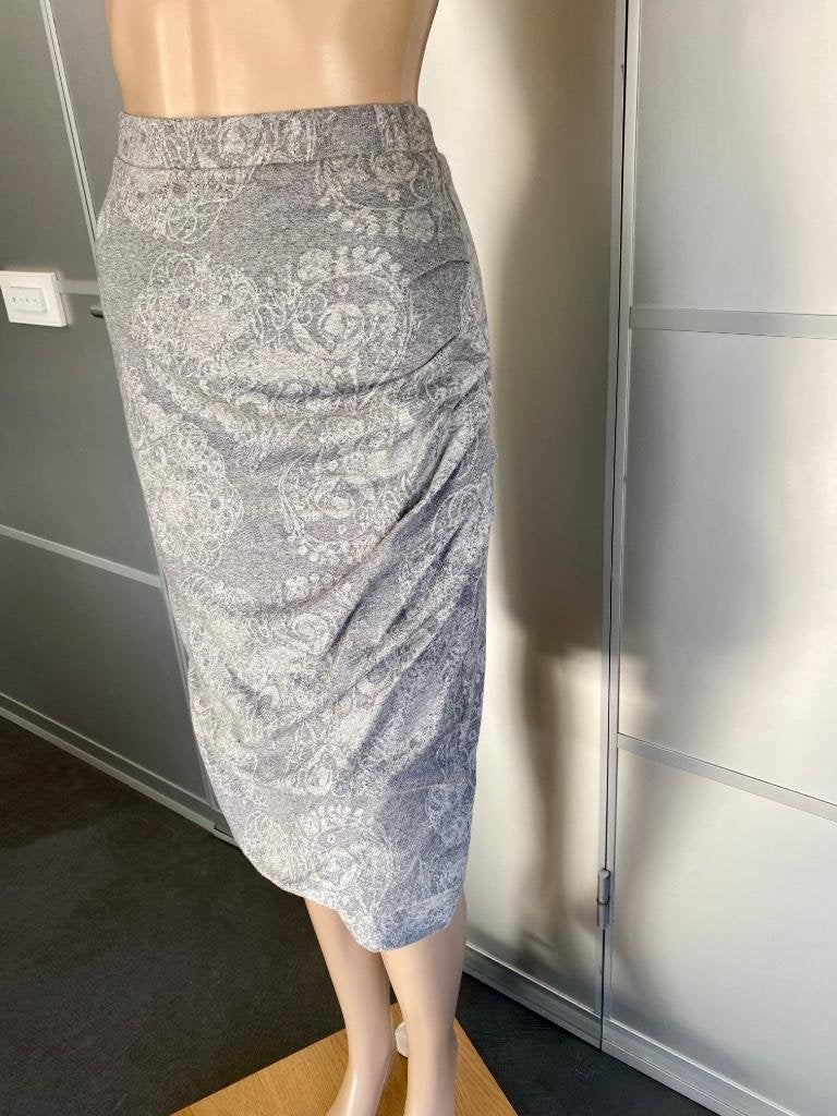 H257 Nieuw Susskind maat S=36 fijn-gebreide katoenen rok, Kleding | Dames, Maat 42/44 (L), Nieuw, Ophalen of Verzenden, Susskind