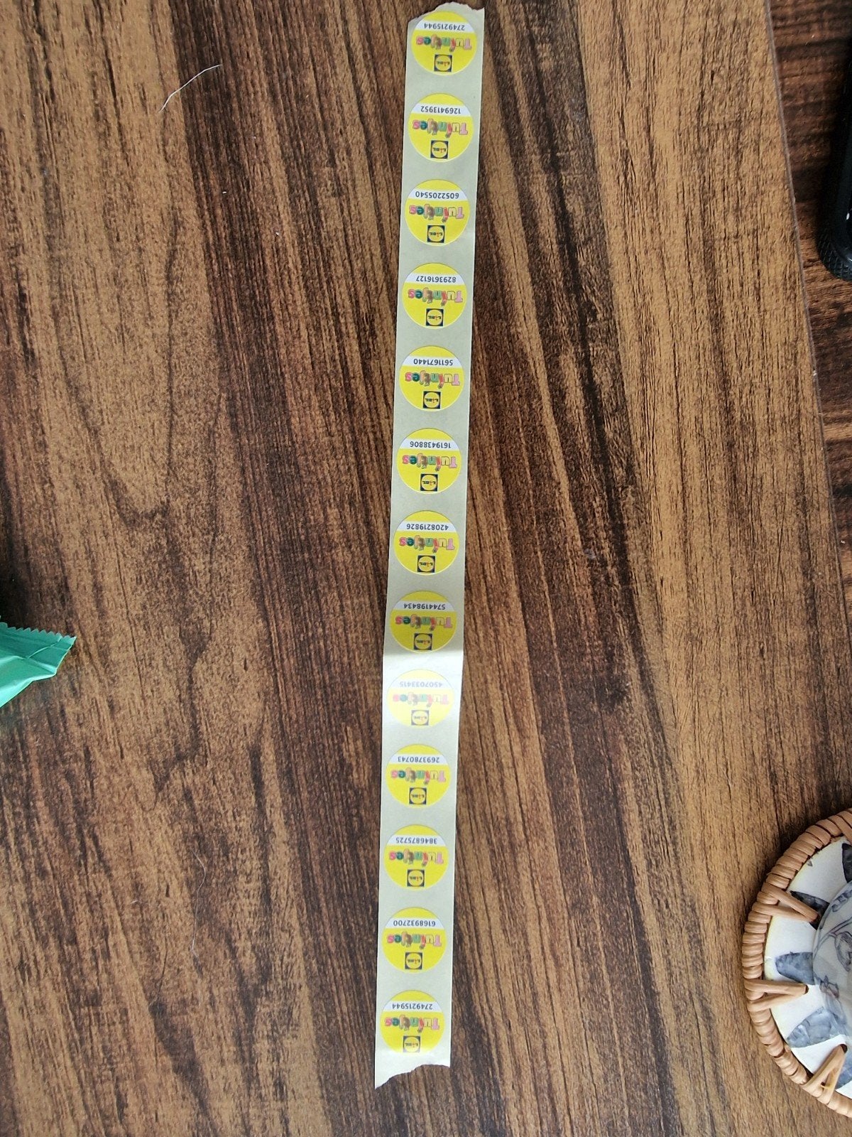 Lidl Tuintjes spaarzegels, Ophalen of Verzenden, Nieuw, Bedrijf of Vereniging