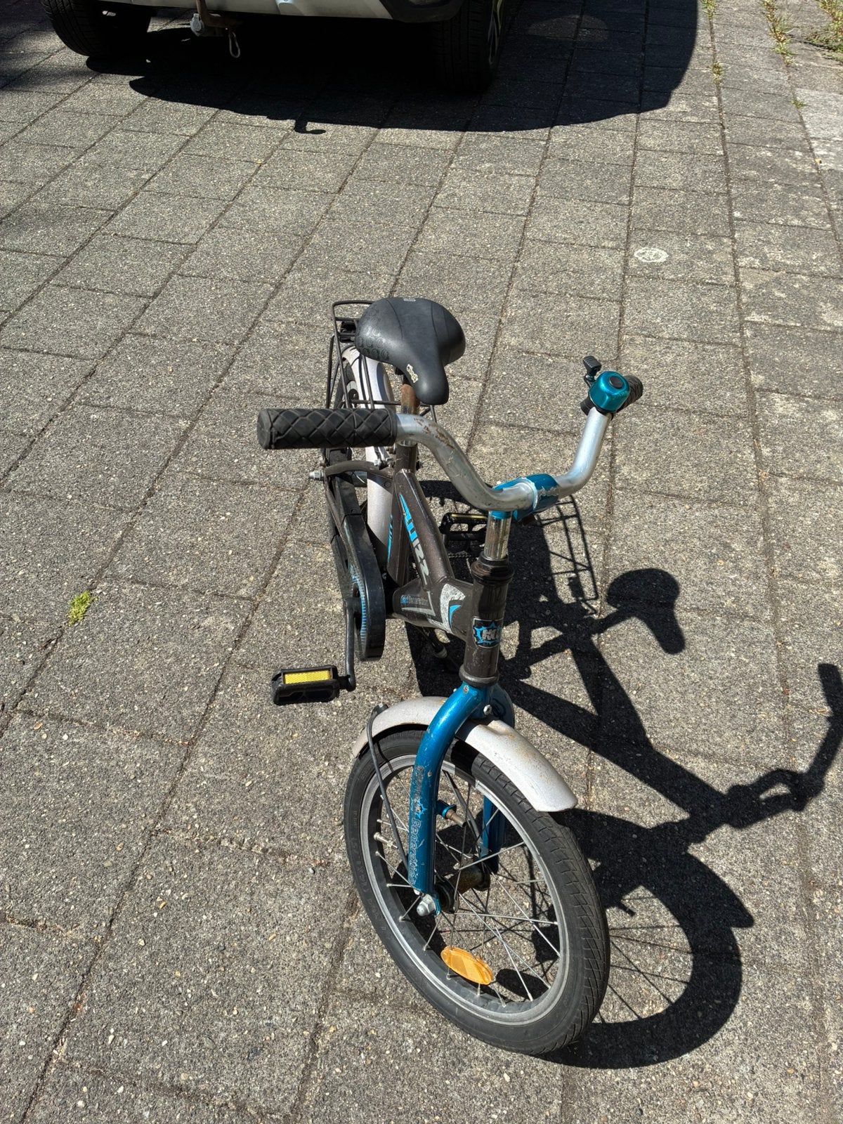 Mooi fietsje. 16 inch, Ophalen, Zo goed als nieuw, Overige modellen