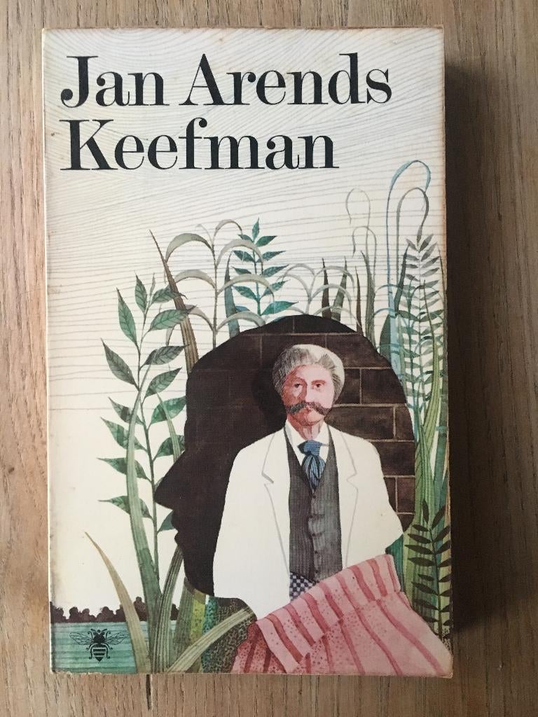 Keefman, 	Jan Arends, 	92, Ophalen of Verzenden, Gelezen