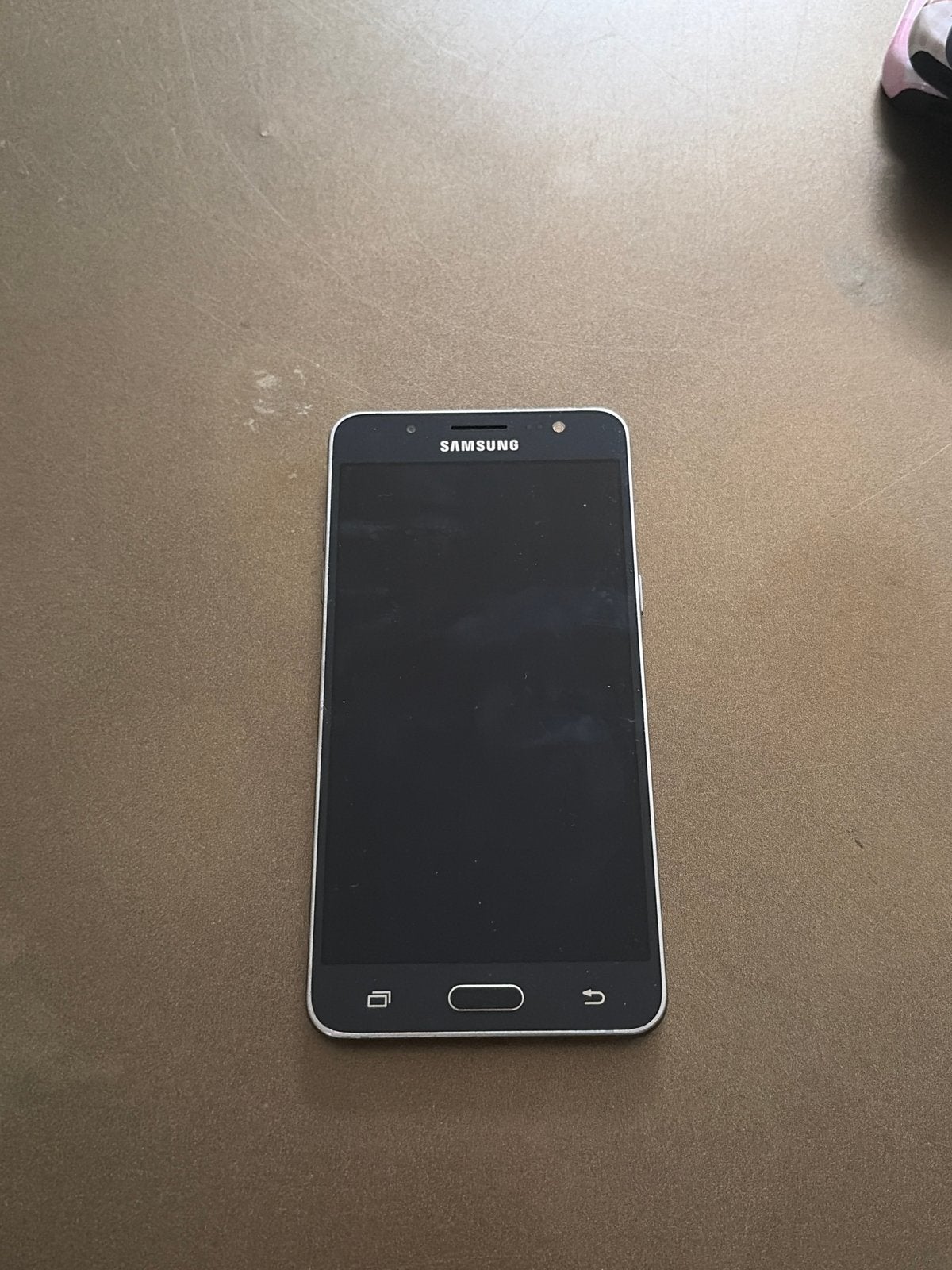 Samsung Galaxy J5 (2016) - Werkt, nette staat, Telecommunicatie, Gebruikt, Overige modellen, Touchscreen, Ophalen of Verzenden
