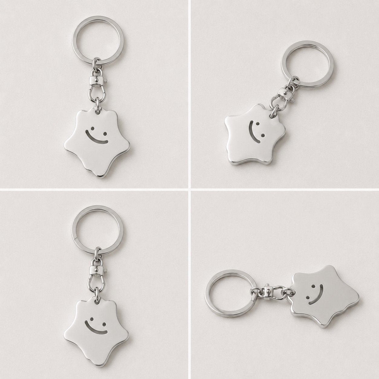 Luxe Metalen Pokémon Sleutelhanger, Verzamelen, Sleutelhangers, Ophalen of Verzenden, Nieuw
