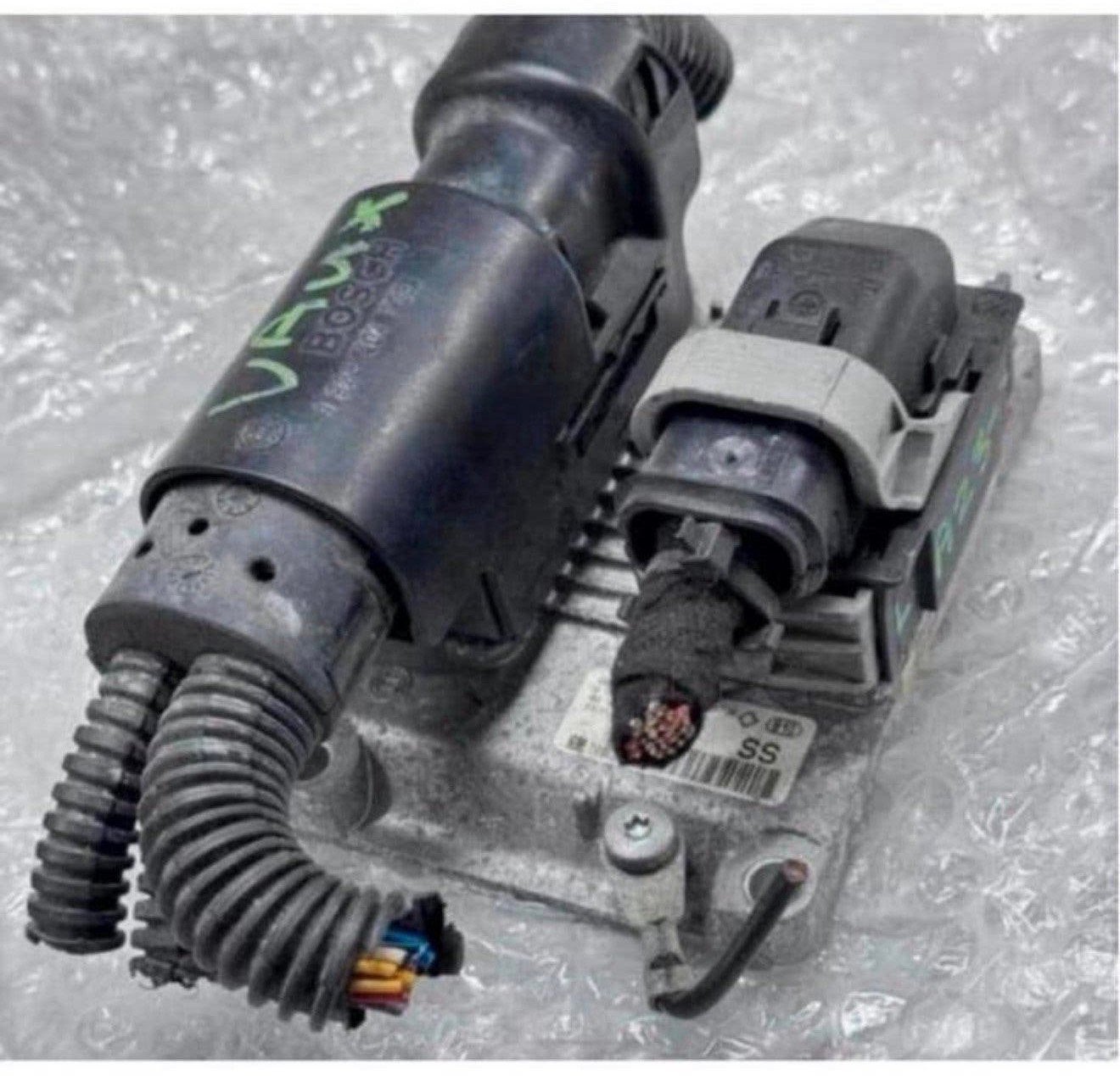 Opel Corsa C 1.2 ecu dme 55352622 0261208253 regel computer, Ophalen of Verzenden, P, P, P
