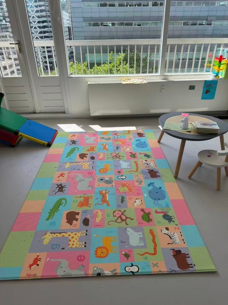 playmat, Ophalen, Zo goed als nieuw