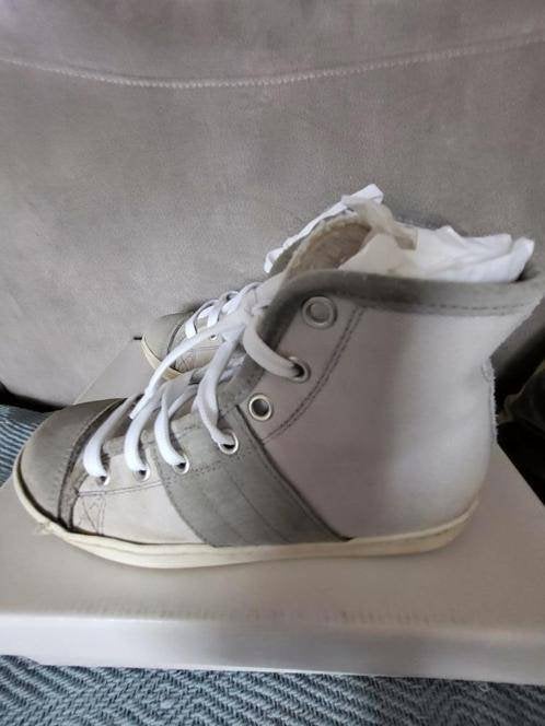 Bikkembergs hoge sneakers maat 33, Gebruikt, Verzenden, Jongen of Meisje, Schoenen