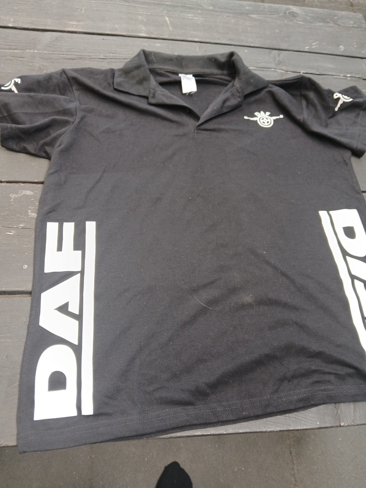 11 x DAF Trucks T-shirts, Ophalen of Verzenden