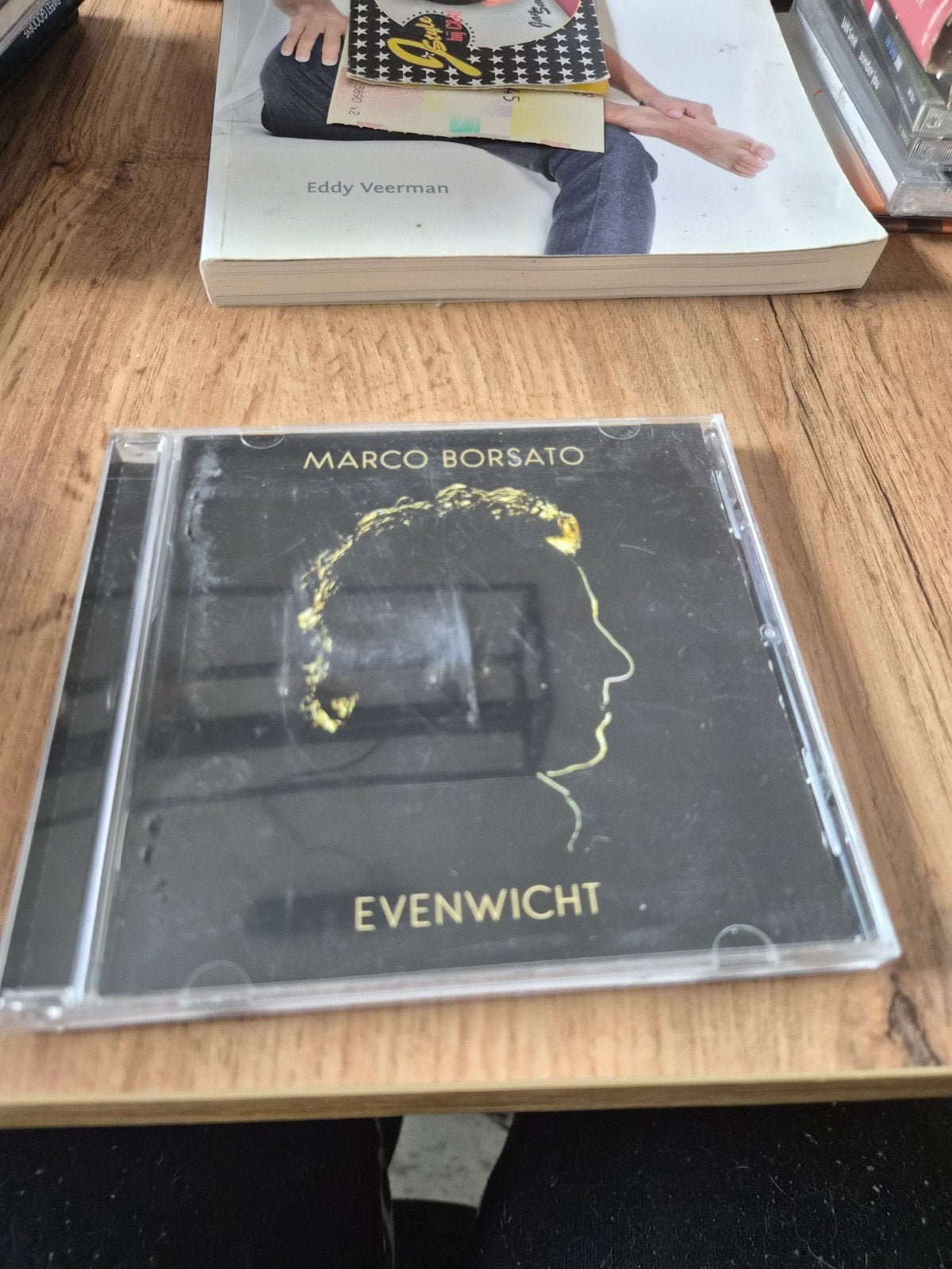 Marco Borsato - Evenwicht CD, Ophalen, Gebruikt, Pop