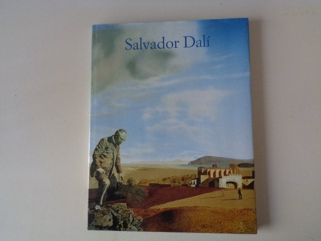 18477-12-2 : Salvador Dali - C. Maddox. 1F, Ophalen of Verzenden, Zo goed als nieuw