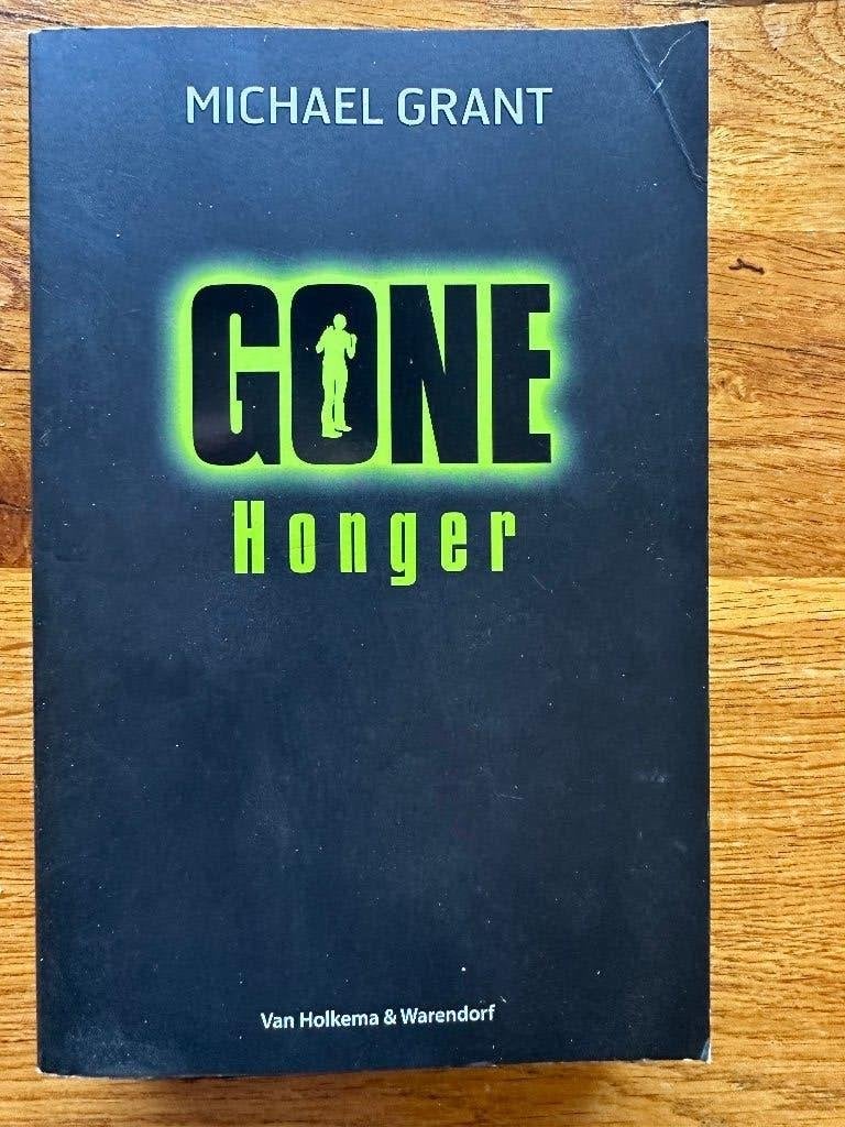 Gone Honger - Michael Grant (Boek), Ophalen of Verzenden, Gelezen, Michael Grant