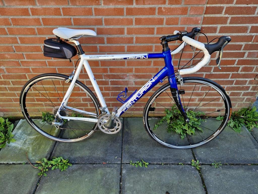 Centurion Hyperdrive 2000 racefiets, 28 inch, Gebruikt, Aluminium, 15 tot 20 versnellingen