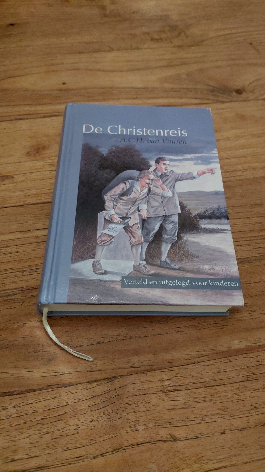 De Christenreis, Gelezen, Christendom | Protestants, Ophalen of Verzenden, John Bunyan