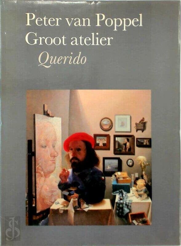 Te koop gevraagd: werk van Peter van Poppel, Antiek en Kunst, Kunst | Schilderijen | Modern, Ophalen of Verzenden