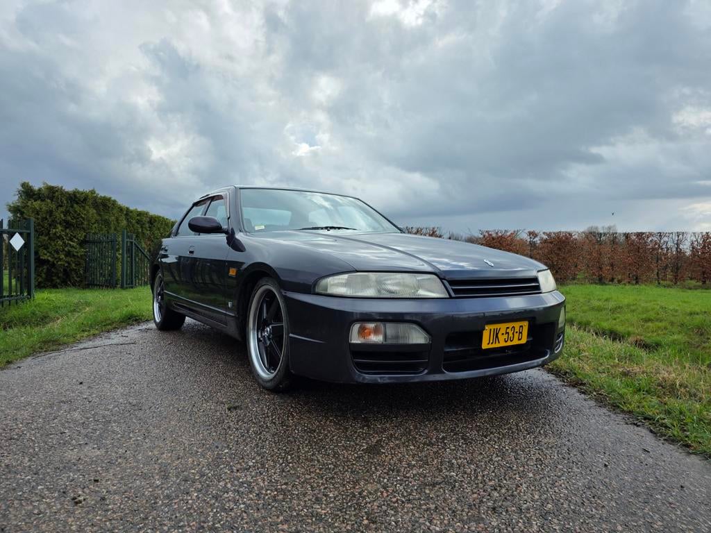 Nissan Skyline R33 Gts-4 JDM, Automaat, 190 pk, 2498 cc, Vierwielaandrijving