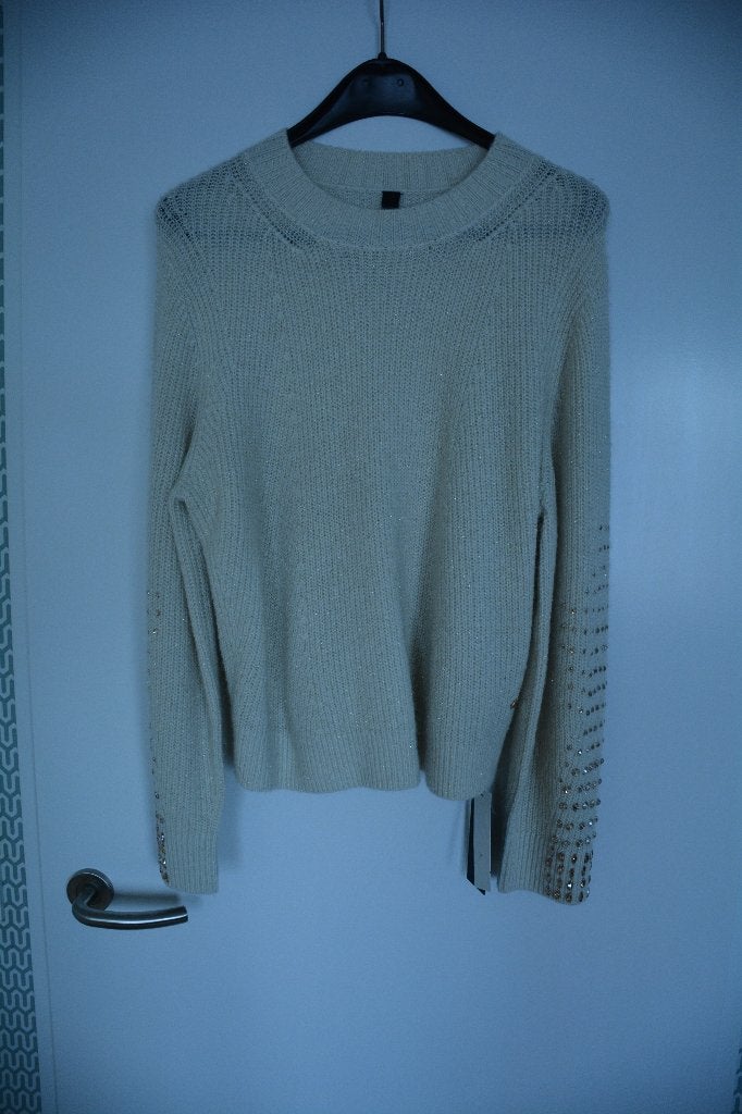 Nieuwe trui MARCCAIN, MARC CAIN., Ophalen of Verzenden, Nieuw, Maat 42/44 (L), Beige