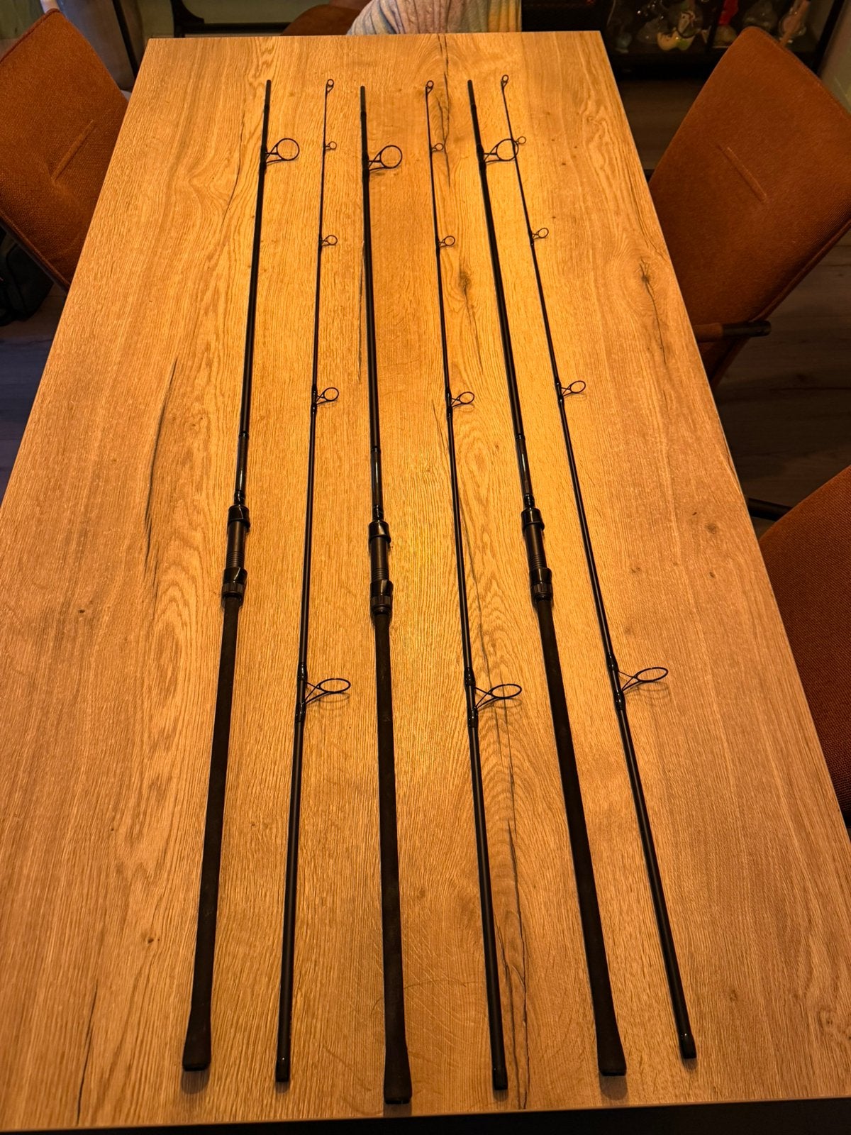 3X Sonik Xtractor 10ft 3LB, Ophalen, Zo goed als nieuw, Werphengel