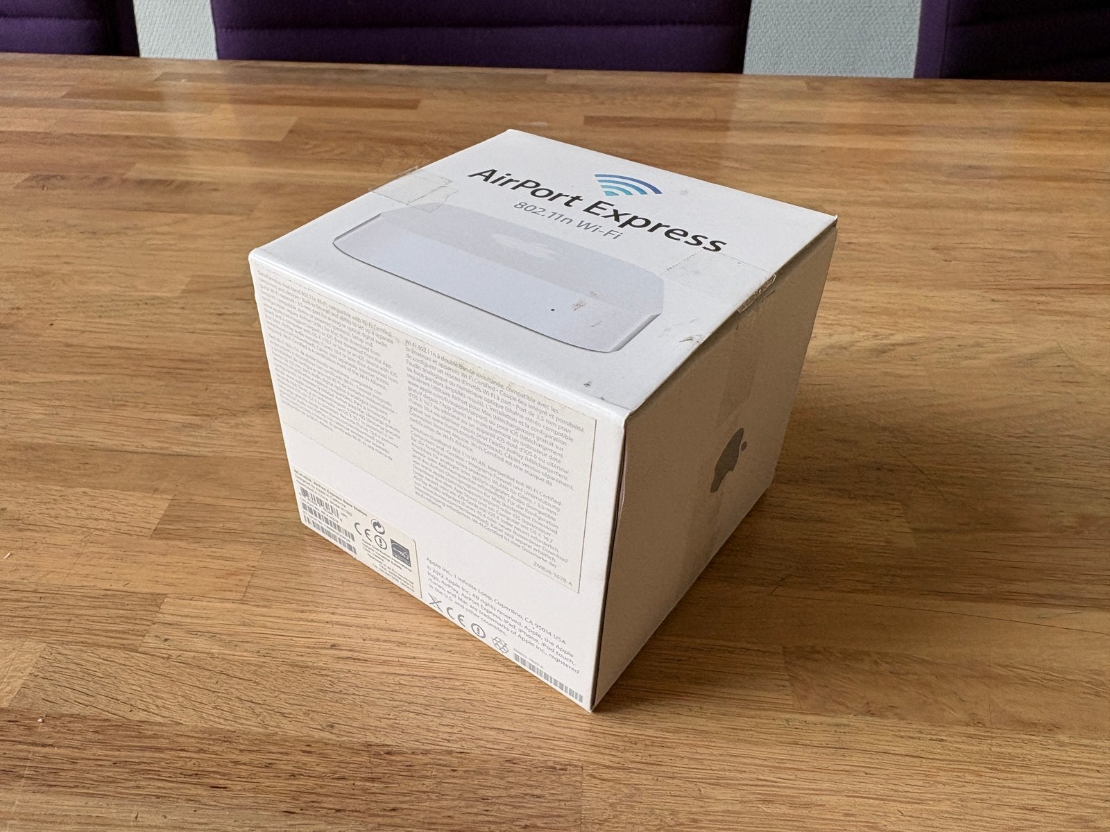 Apple AirPort Express Base Station, Ophalen of Verzenden, Apple