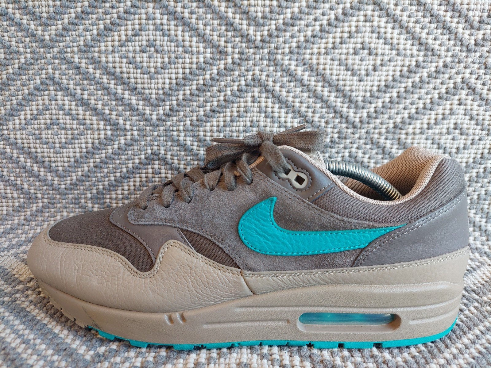 Nike air max 1 ridgerock 45, Nike air max, Overige kleuren, Ophalen of Verzenden, Sneakers of Gympen