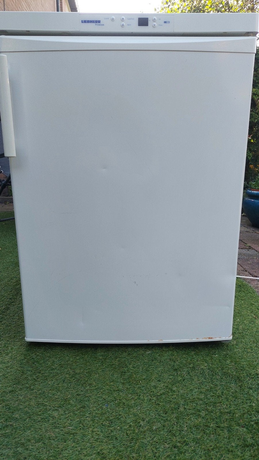 tafelmodel vrieskast, Witgoed en Apparatuur, Ophalen, Minder dan 60 cm