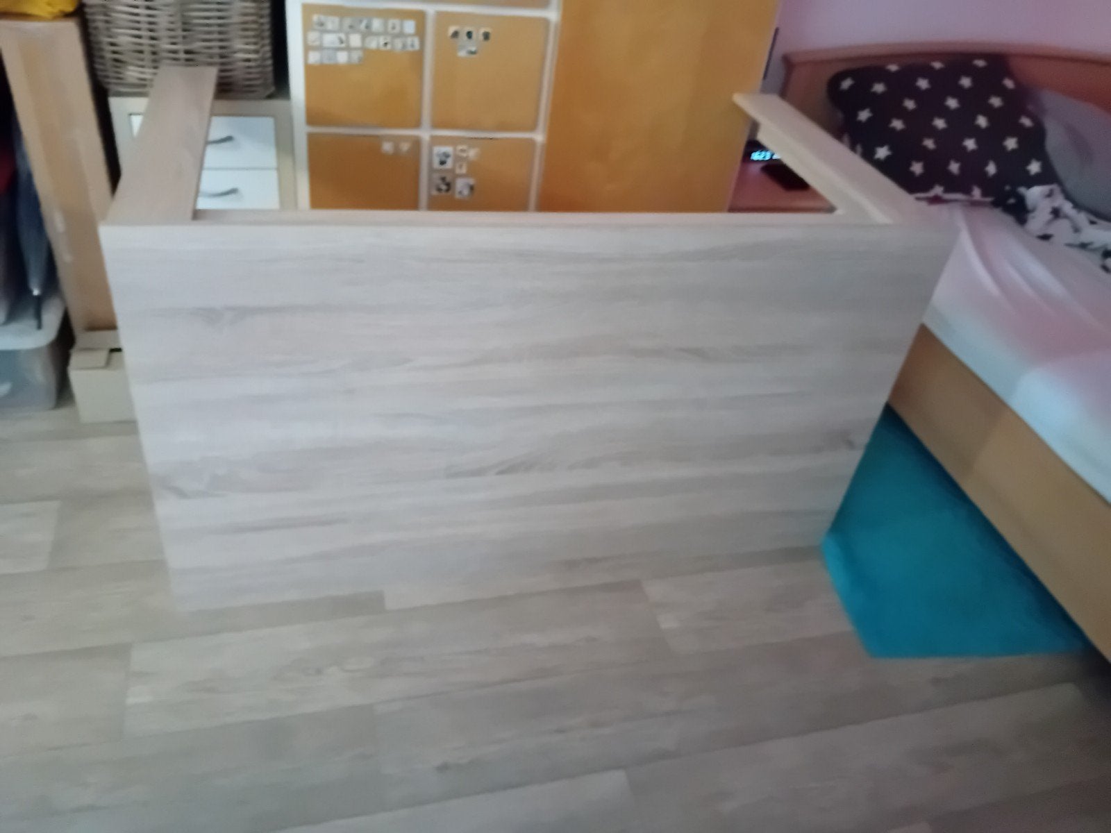 moderne eettafel, Ophalen, Zo goed als nieuw, 75 m² of meer, Laminaat