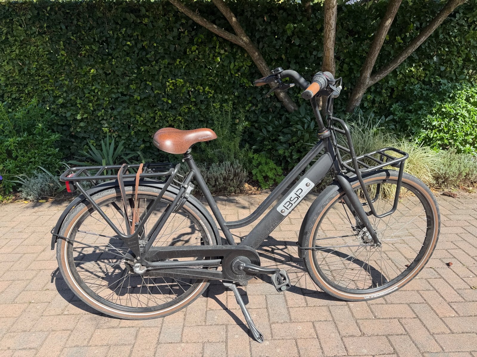BSP Barista fiets - 3 versnellingen, zeer goede staat, Fietsen en Brommers, Ophalen, Zo goed als nieuw, Overige merken, Versnellingen