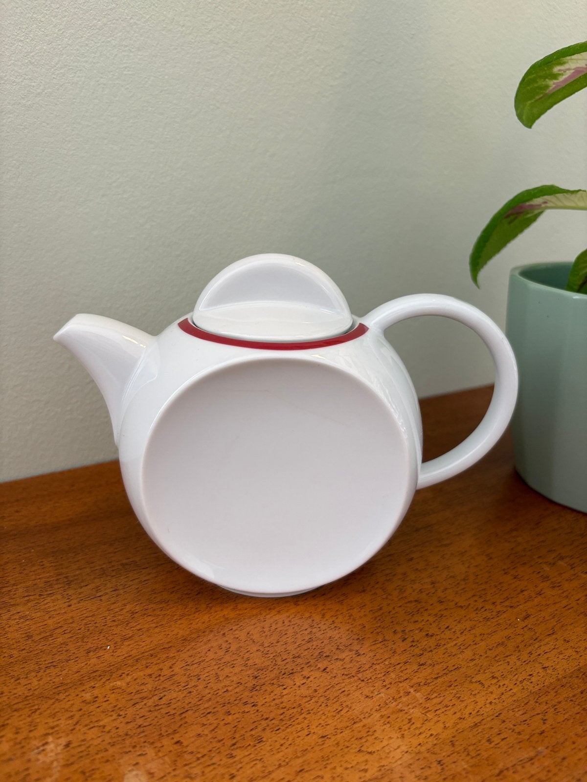 Seltmann Weiden Theepot jaren 80, Antiek en Kunst, Ophalen of Verzenden