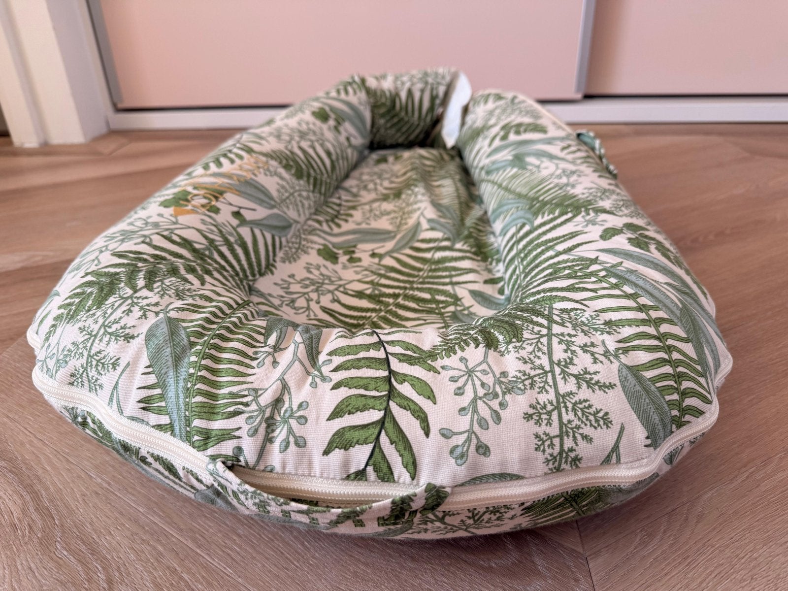 DockATot Deluxe+ babynest met speelboog, Ophalen of Verzenden, Zo goed als nieuw, Overige typen